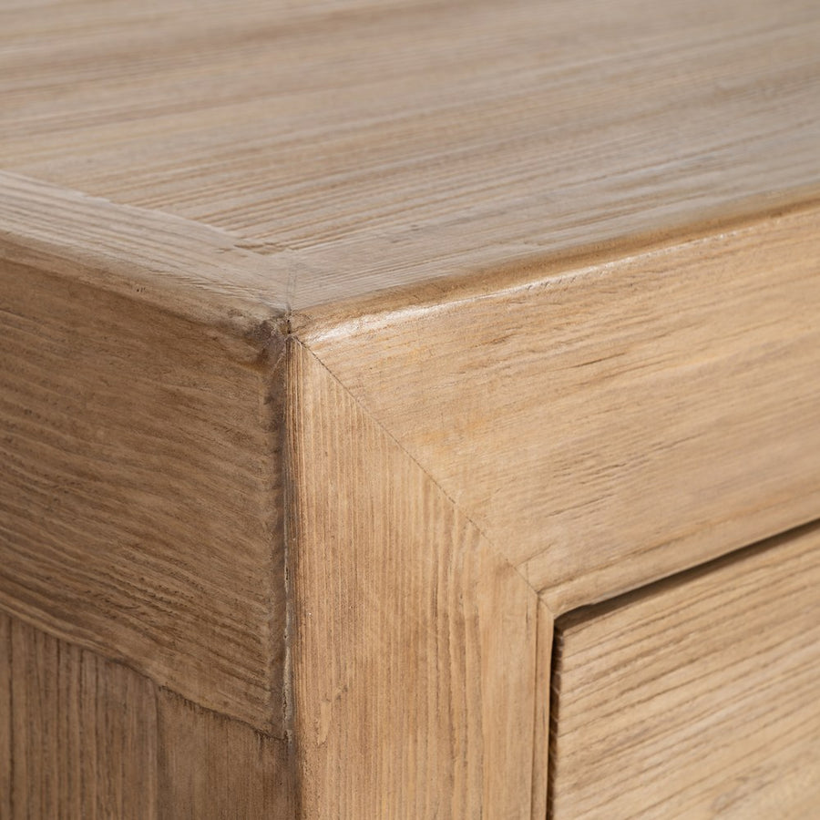 APARADOR MADERA DE PINO SALÓN 240 X 44 X 94 CM
