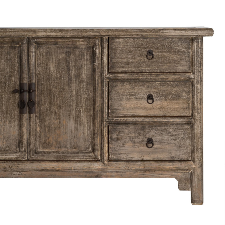 APARADOR MADERA DE PINO SALÓN 180 X 44 X 86 CM
