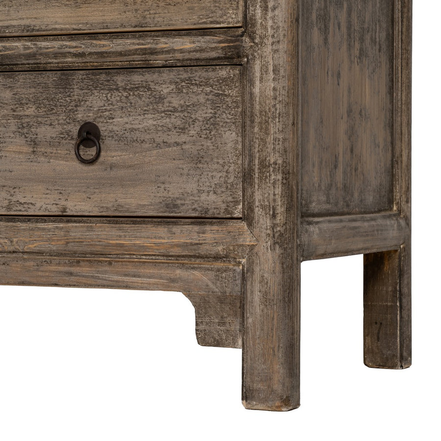 APARADOR MADERA DE PINO SALÓN 180 X 44 X 86 CM