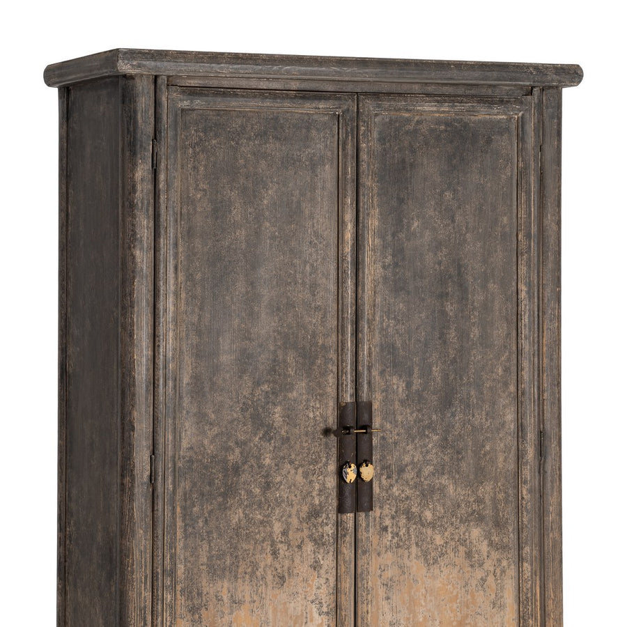 ARMARIO MADERA DE PINO DORMITORIO 100 X 45 X 190 CM