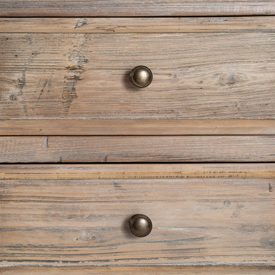 APARADOR MADERA DE PINO SALÓN 220 X 45 X 80 CM