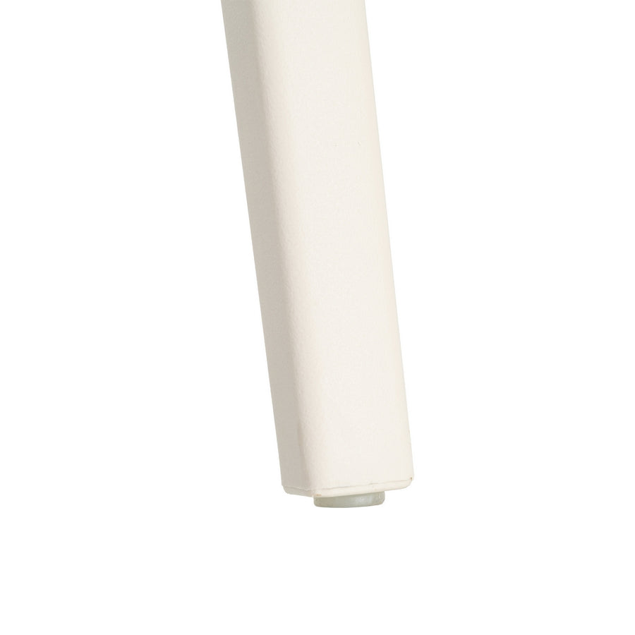 SILLA APILABLE CREMA PP CONTRACT 51,50 X 51 X 80 CM