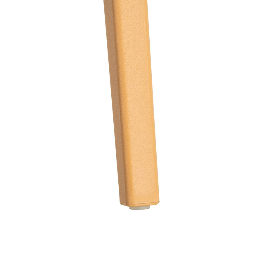 SILLA APILABLE OCRE PP CONTRACT 51,50 X 51 X 80 CM