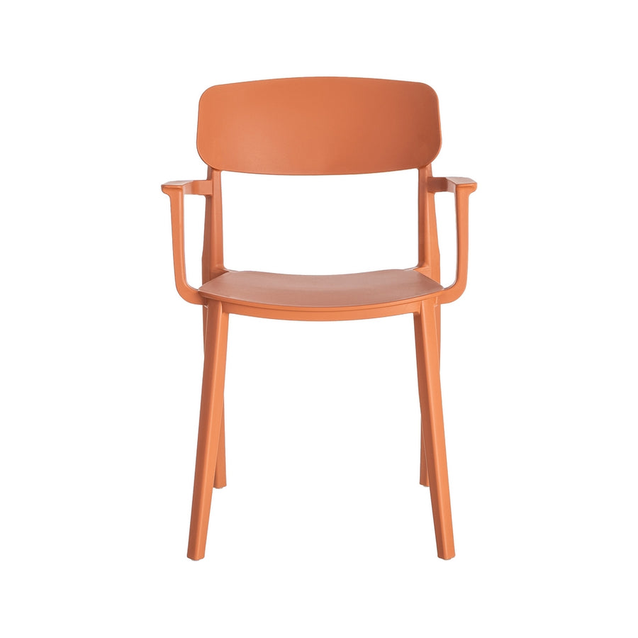 SILLA APILABLE TEJA PP CONTRACT 51,50 X 51 X 80 CM