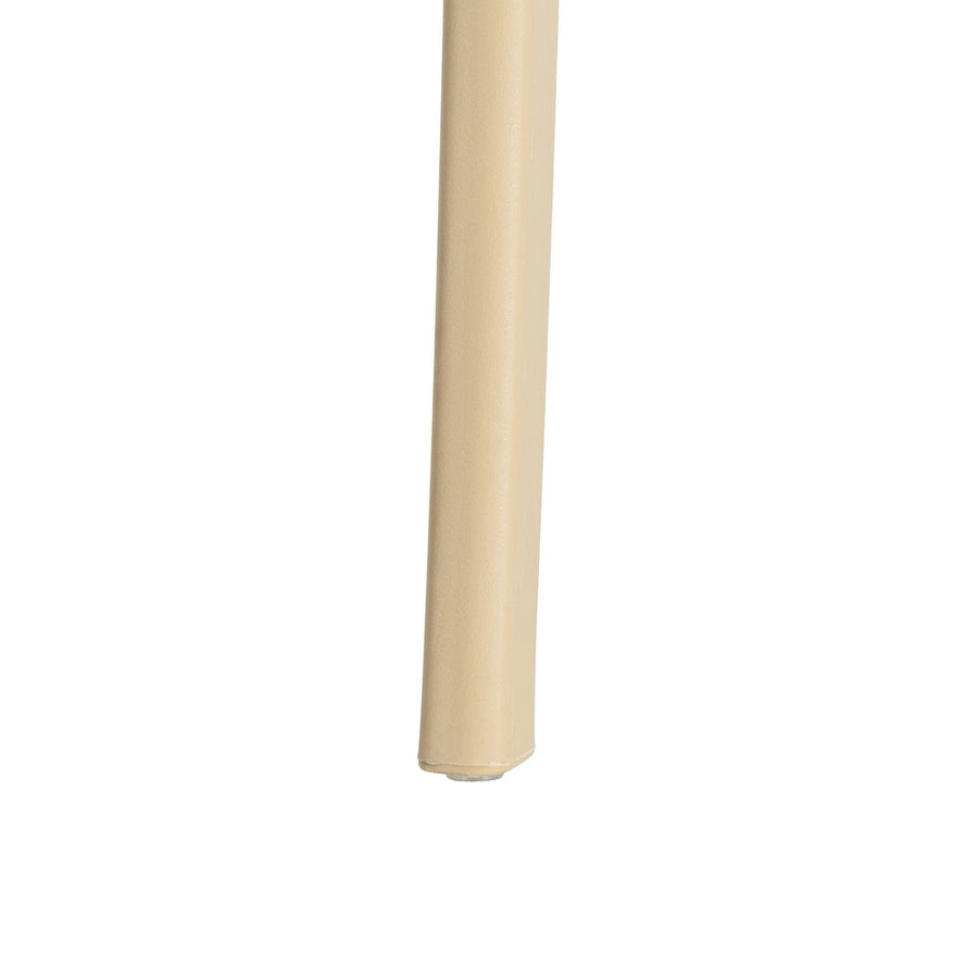 SILLA APILABLE CAQUI PP CONTRACT 52 X 52 X 80 CM