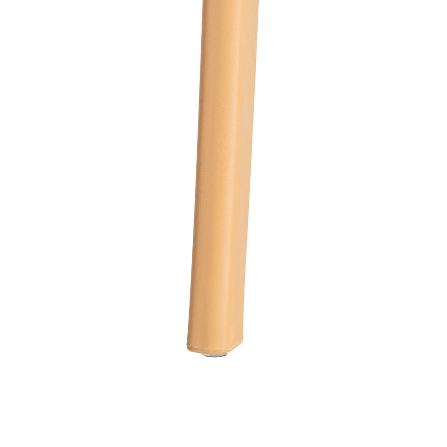 SILLA APILABLE OCRE PP CONTRACT 52 X 52 X 80 CM