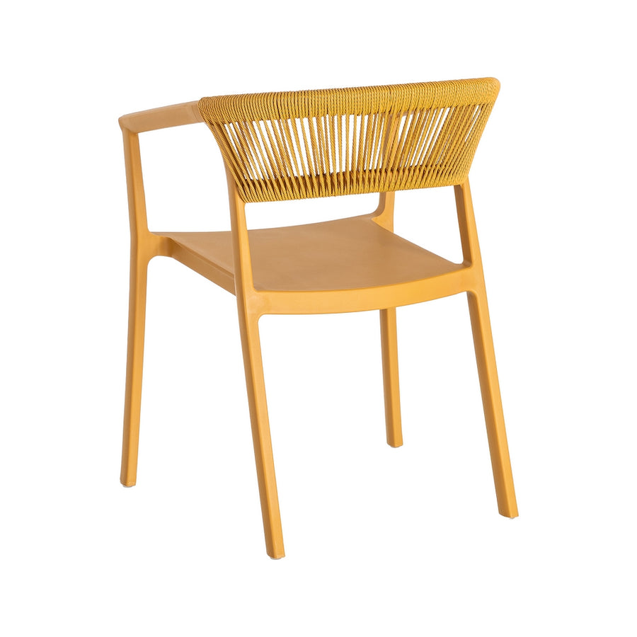 SILLA APILABLE POLIPROPILENO CONTRACT 56 X 54 X 75,50 CM