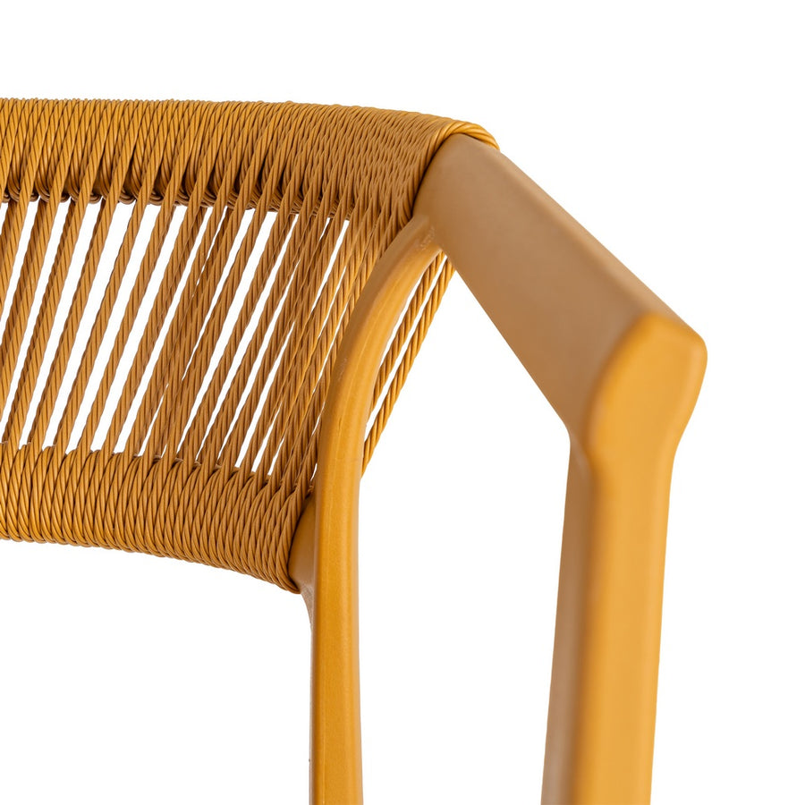 SILLA APILABLE POLIPROPILENO CONTRACT 56 X 54 X 75,50 CM