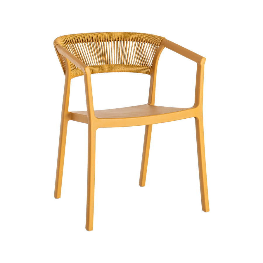 SILLA APILABLE POLIPROPILENO CONTRACT 56 X 54 X 75,50 CM
