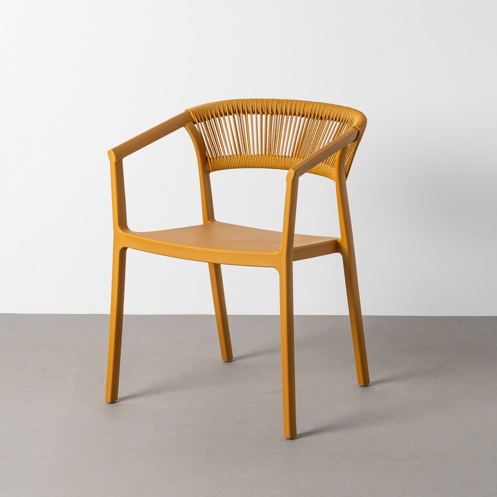 SILLA APILABLE POLIPROPILENO CONTRACT 56 X 54 X 75,50 CM