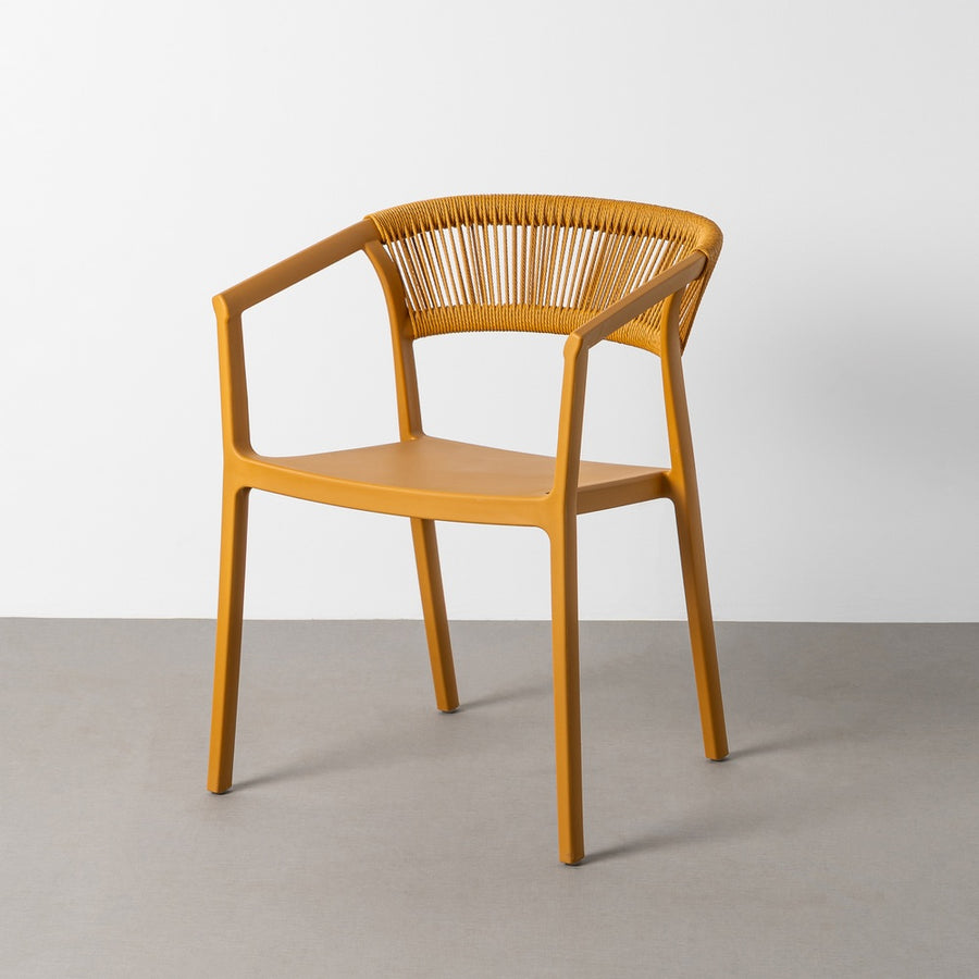 SILLA APILABLE POLIPROPILENO CONTRACT 56 X 54 X 75,50 CM