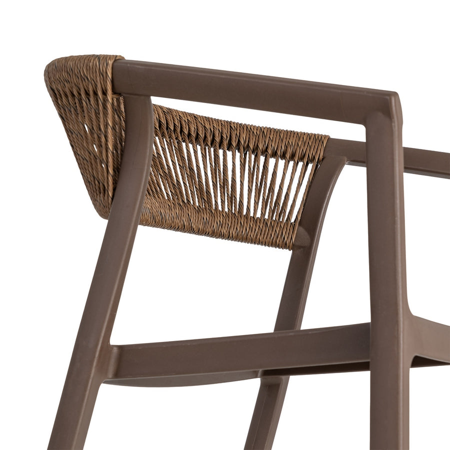 SILLA APILABLE POLIPROPILENO CONTRACT 56 X 54 X 75,50 CM