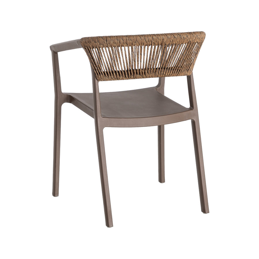 SILLA APILABLE POLIPROPILENO CONTRACT 56 X 54 X 75,50 CM