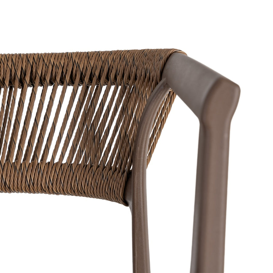SILLA APILABLE POLIPROPILENO CONTRACT 56 X 54 X 75,50 CM