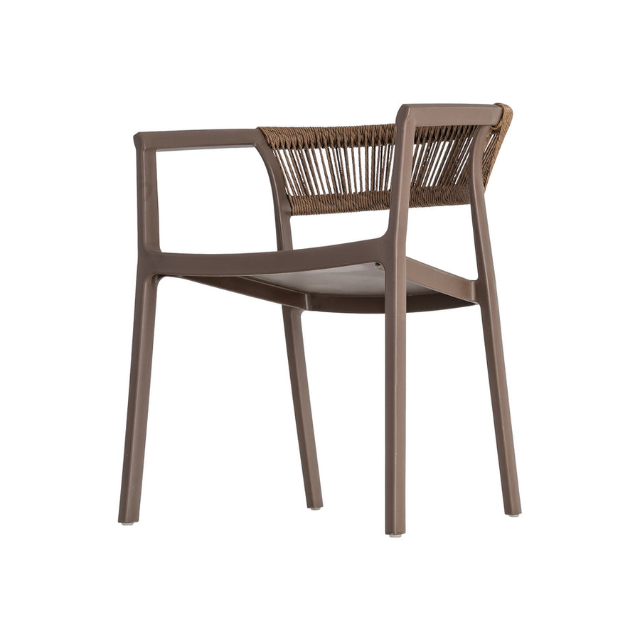 SILLA APILABLE POLIPROPILENO CONTRACT 56 X 54 X 75,50 CM