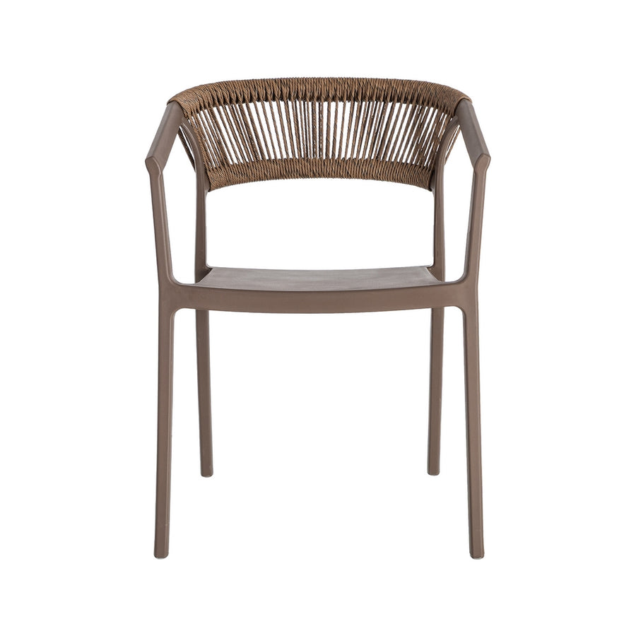 SILLA APILABLE POLIPROPILENO CONTRACT 56 X 54 X 75,50 CM