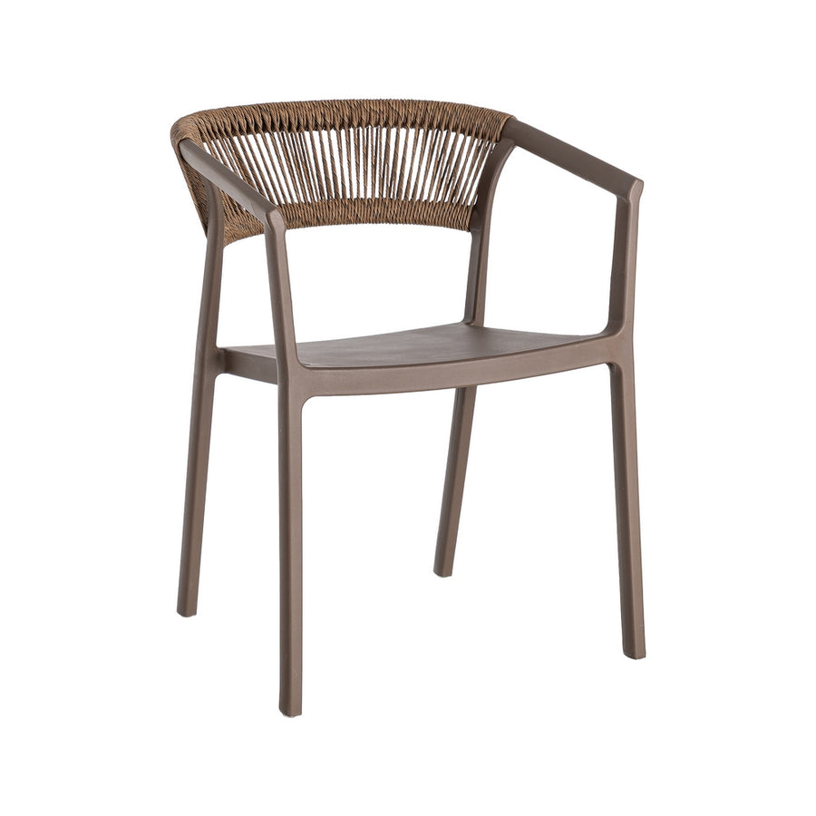 SILLA APILABLE POLIPROPILENO CONTRACT 56 X 54 X 75,50 CM