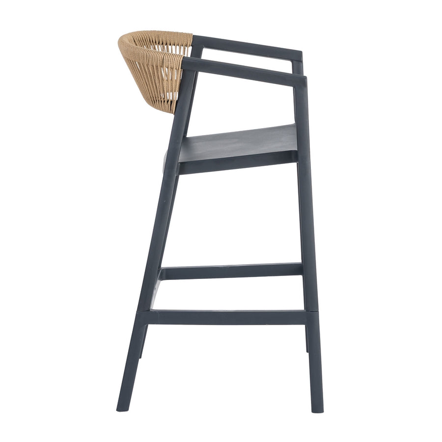 TABURETE-SILLA POLIPROPILENO CONTRACT 55,80 X 59,80 X 104,50