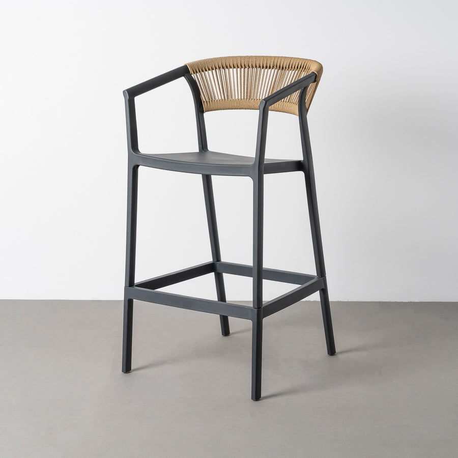 TABURETE-SILLA POLIPROPILENO CONTRACT 55,80 X 59,80 X 104,50