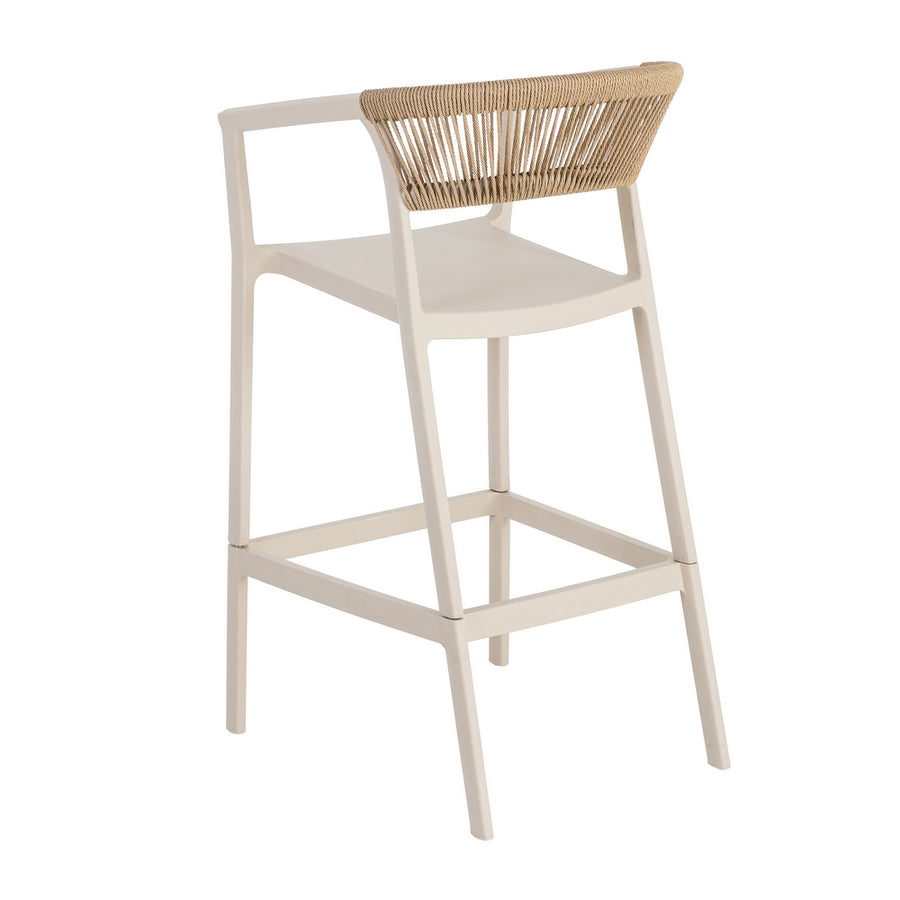 TABURETE-SILLA POLIPROPILENO CONTRACT 55,80 X 59,80 X 104,50