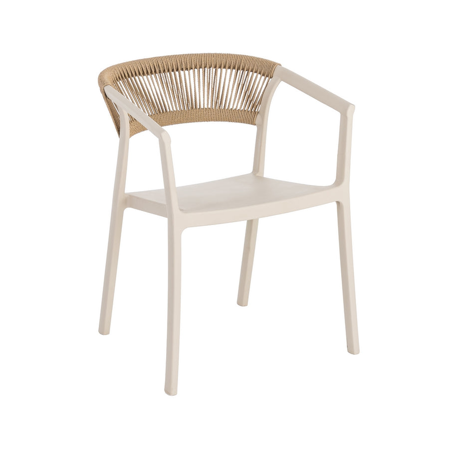 TABURETE-SILLA POLIPROPILENO CONTRACT 55,80 X 59,80 X 104,50