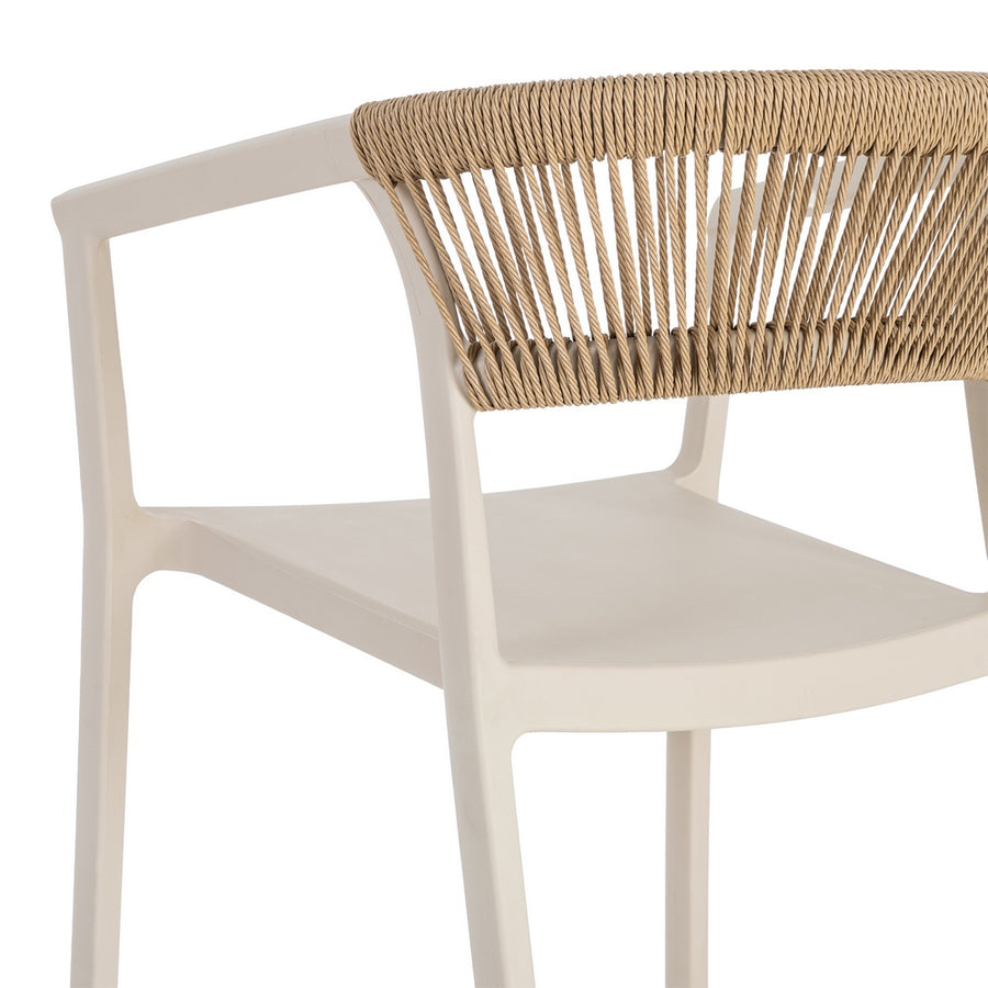 TABURETE-SILLA POLIPROPILENO CONTRACT 55,80 X 59,80 X 104,50