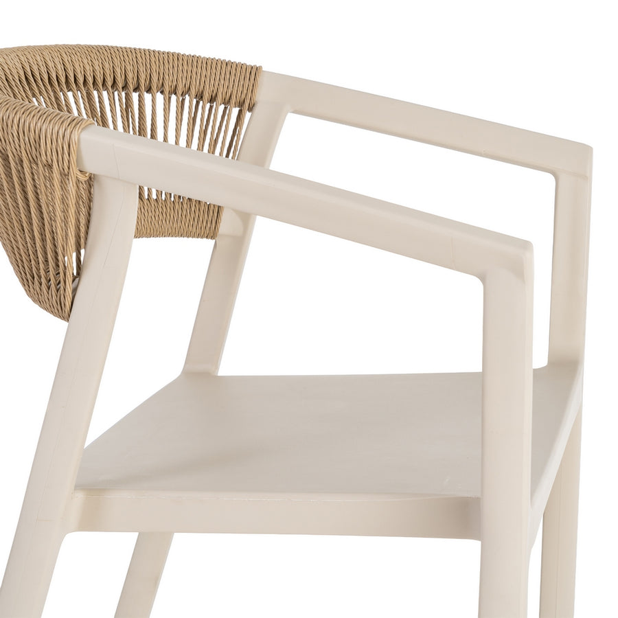 TABURETE-SILLA POLIPROPILENO CONTRACT 55,80 X 59,80 X 104,50