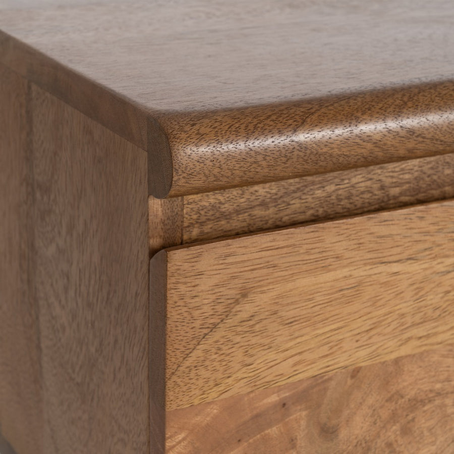 MUEBLE TV MADERA DE MANGO SALÓN 180 X 40 X 45 CM