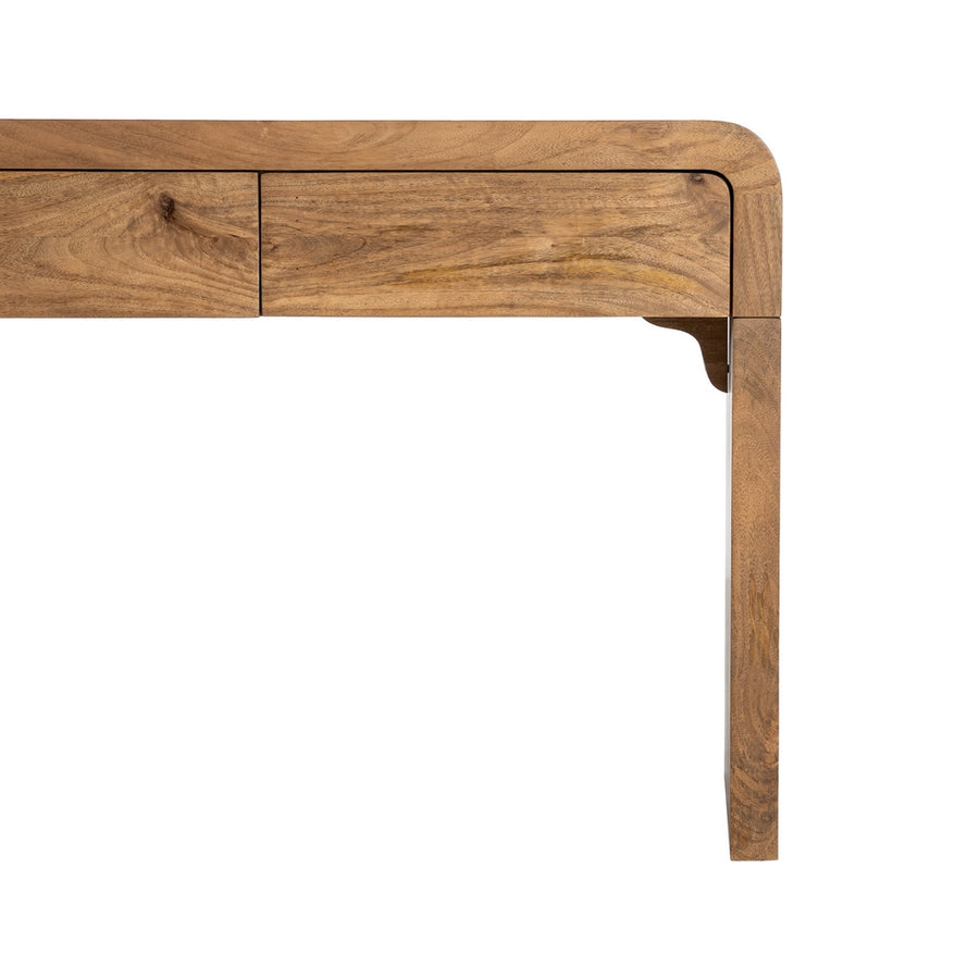 CONSOLA MADERA DE MANGO SALÓN 153 X 45 X 76 CM