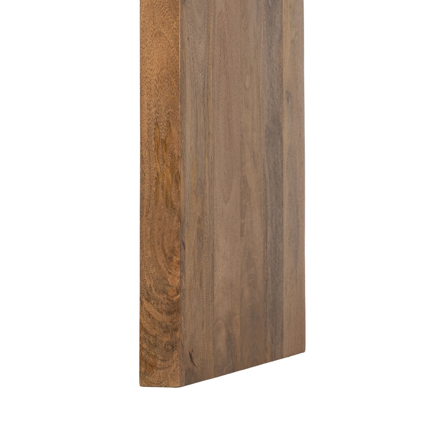CONSOLA MADERA DE MANGO SALÓN 153 X 45 X 76 CM