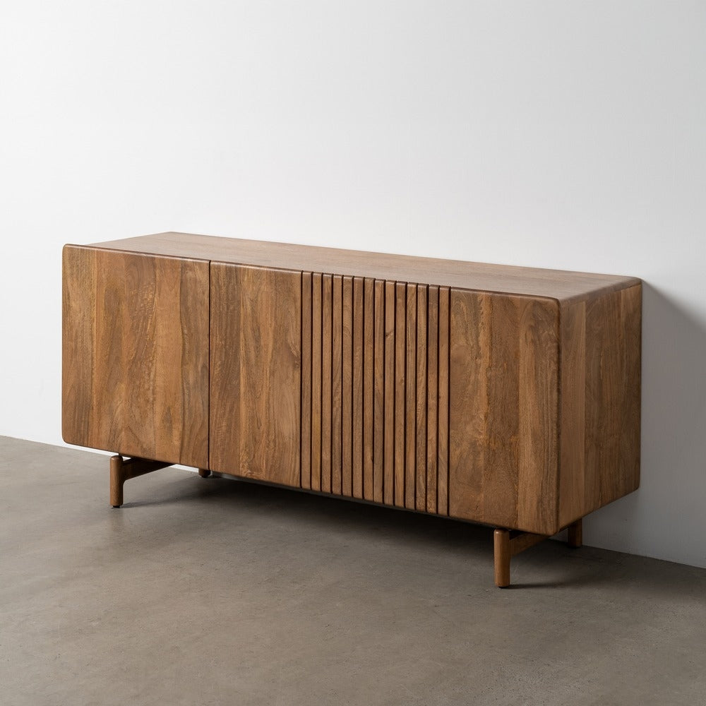 APARADOR MADERA DE MANGO SALÓN 160 X 45 X 73 CM