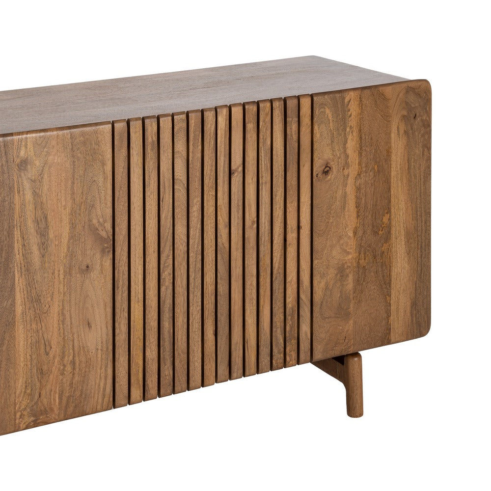 APARADOR MADERA DE MANGO SALÓN 160 X 45 X 73 CM