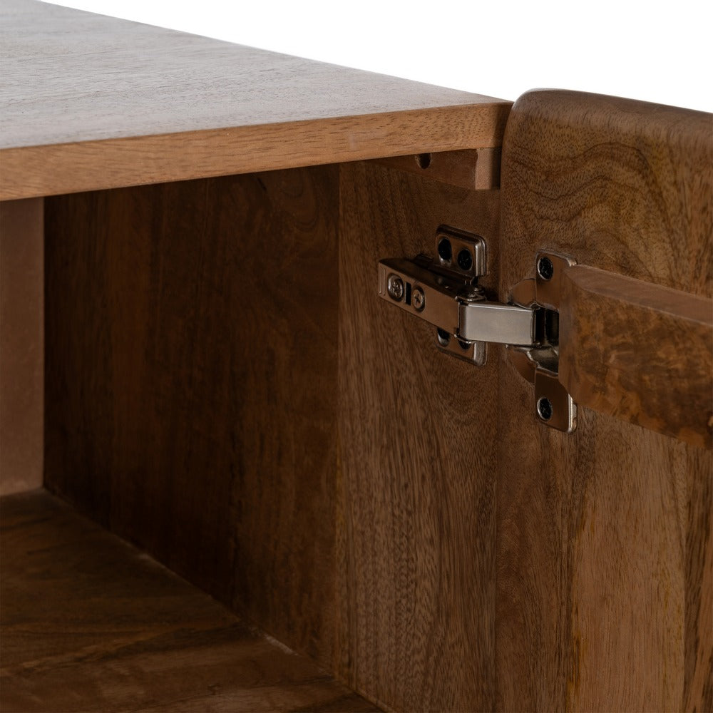APARADOR MADERA DE MANGO SAL�N 160 X 45 X 73 CM