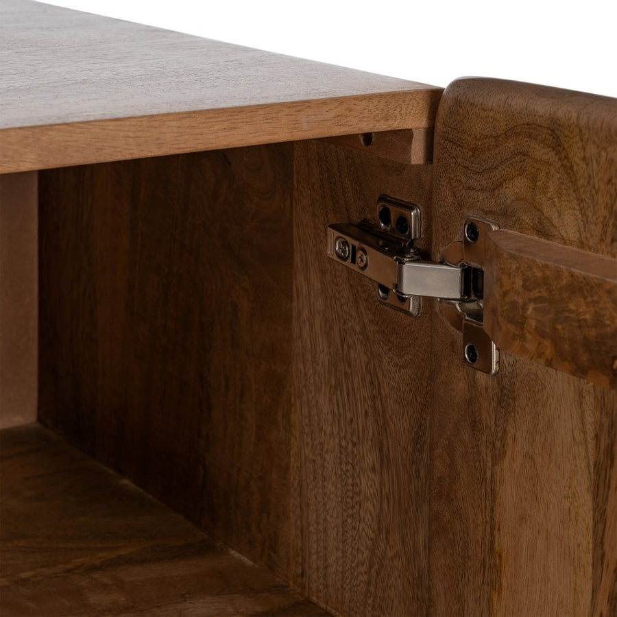 APARADOR MADERA DE MANGO SALÓN 160 X 45 X 73 CM