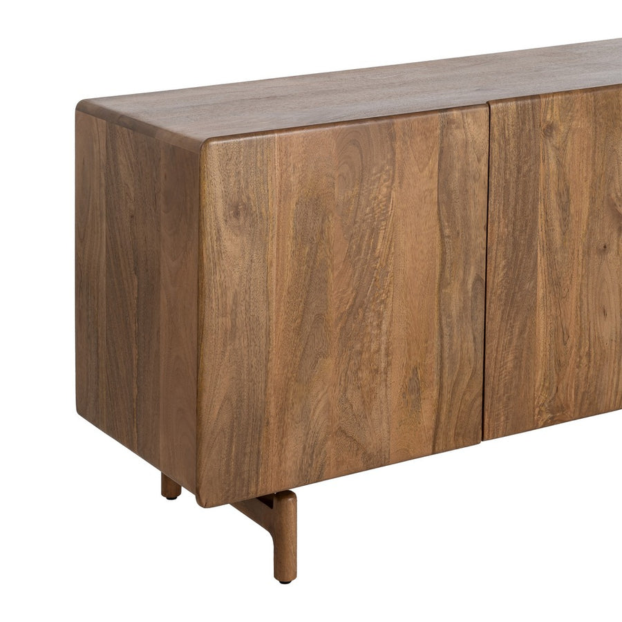 APARADOR MADERA DE MANGO SALÓN 160 X 45 X 73 CM