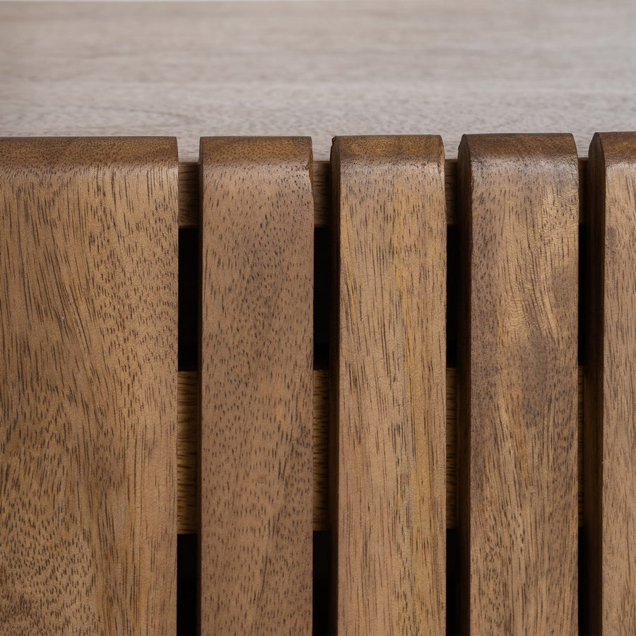 APARADOR MADERA DE MANGO SALÓN 160 X 45 X 73 CM