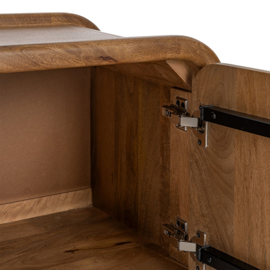 MUEBLE TV MADERA DE MANGO SALÓN 160 X 40 X 50 CM