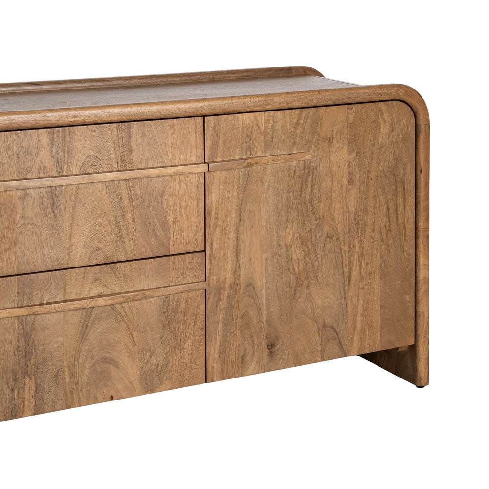 APARADOR MADERA DE MANGO SAL�N 165 X 45 X 70 CM