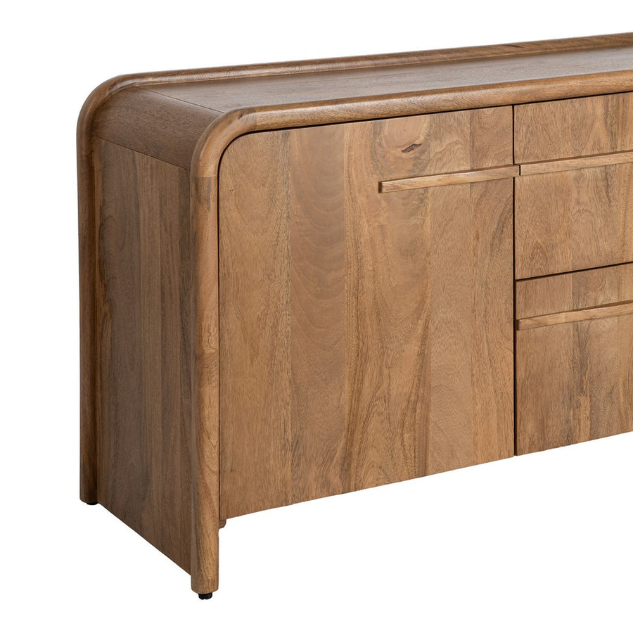 APARADOR MADERA DE MANGO SALÓN 165 X 45 X 70 CM