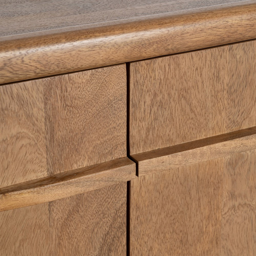 APARADOR MADERA DE MANGO SALÓN 165 X 45 X 70 CM