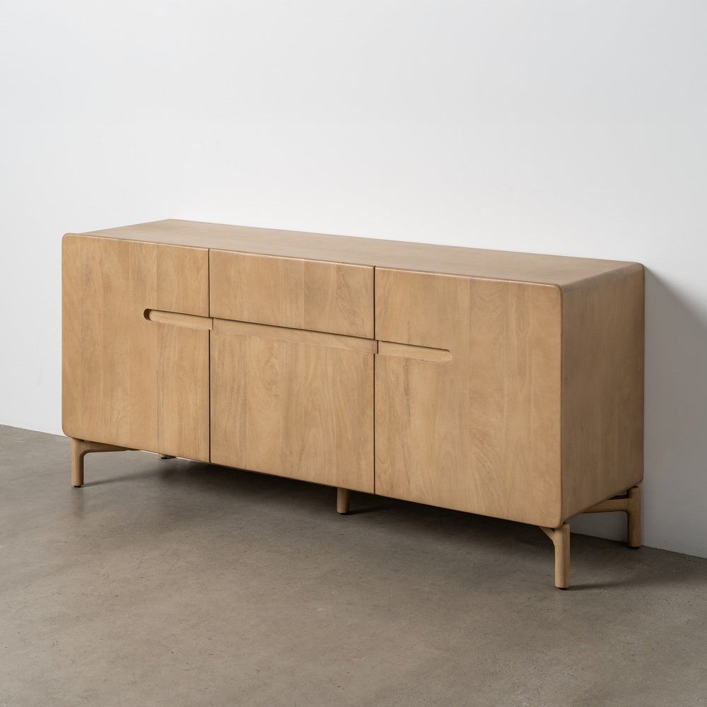 APARADOR MADERA DE MANGO SALÓN 160 X 45 X 74 CM