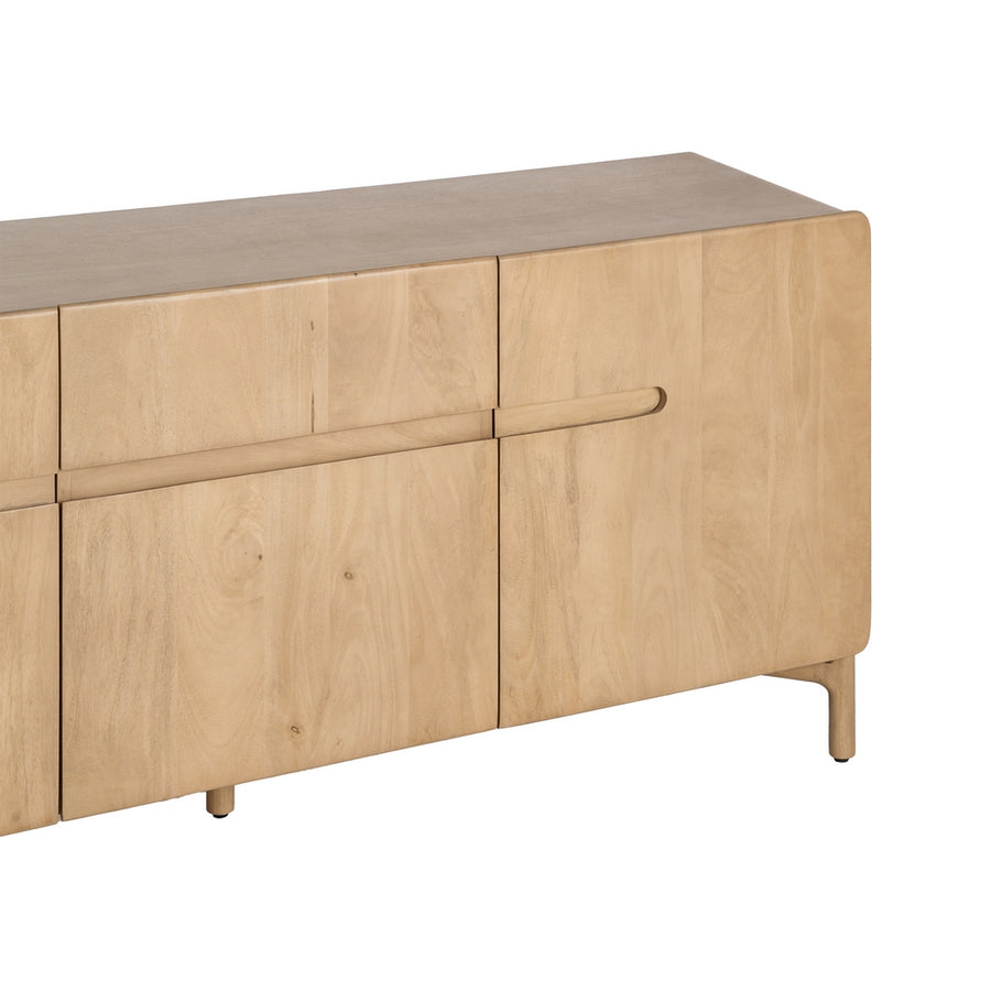 APARADOR MADERA DE MANGO SALÓN 160 X 45 X 74 CM