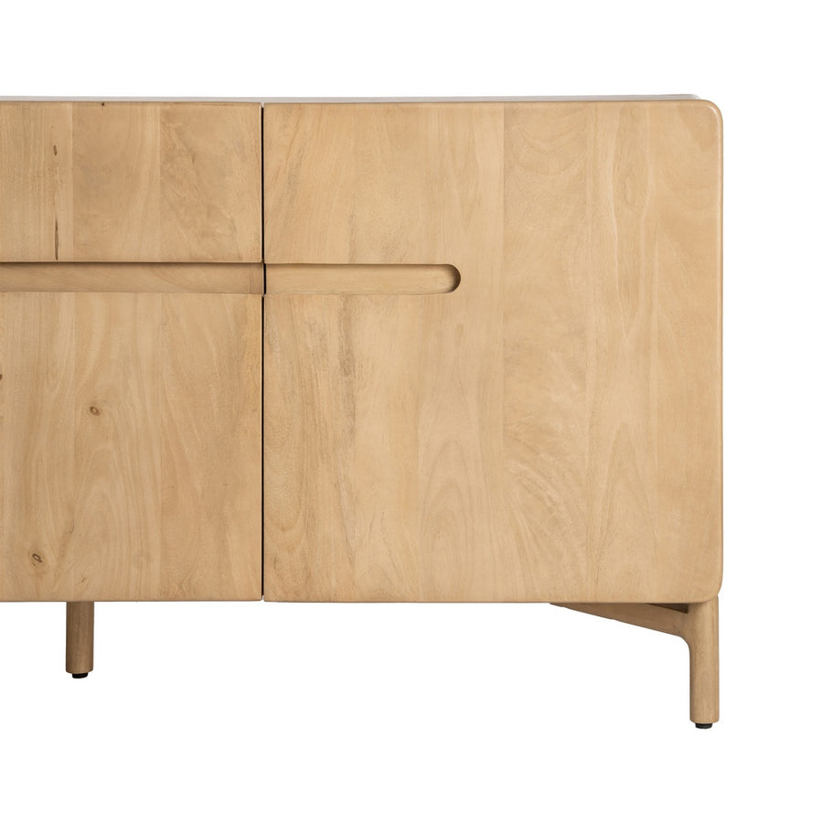 APARADOR MADERA DE MANGO SALÓN 160 X 45 X 74 CM