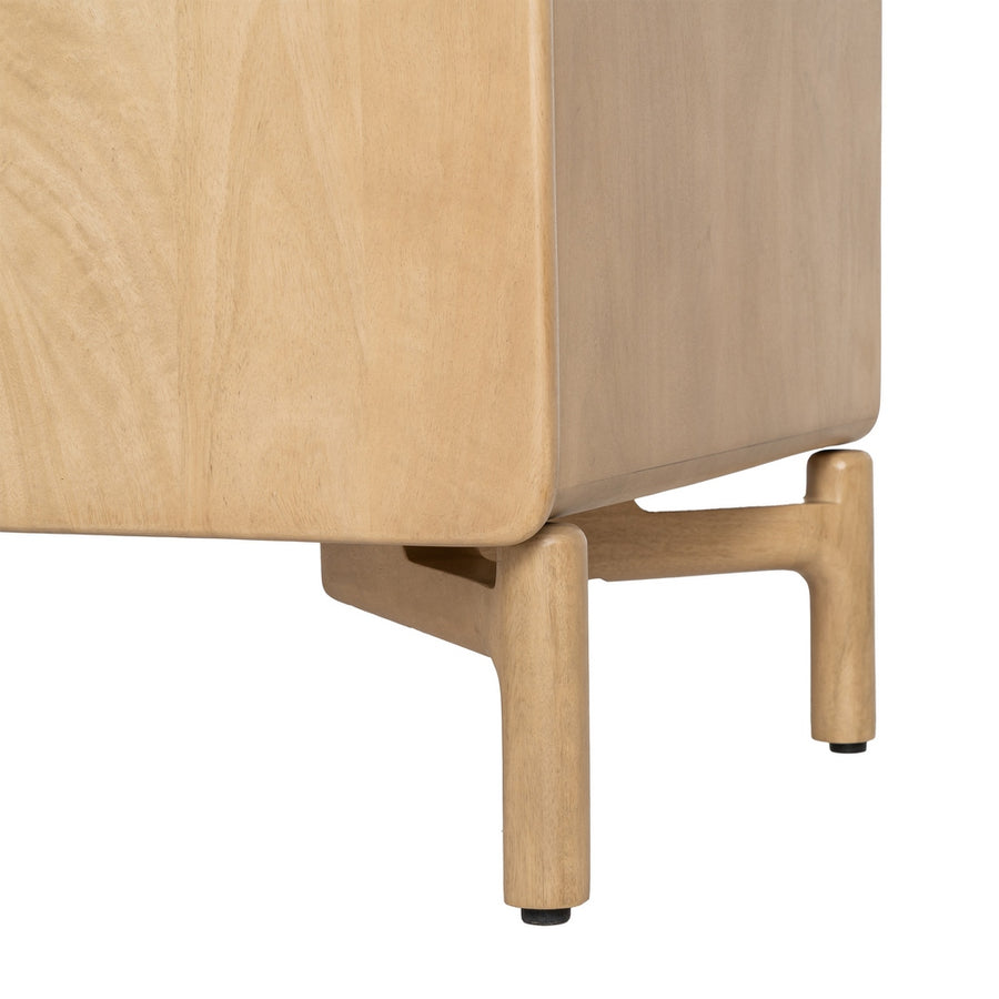 APARADOR MADERA DE MANGO SALÓN 160 X 45 X 74 CM