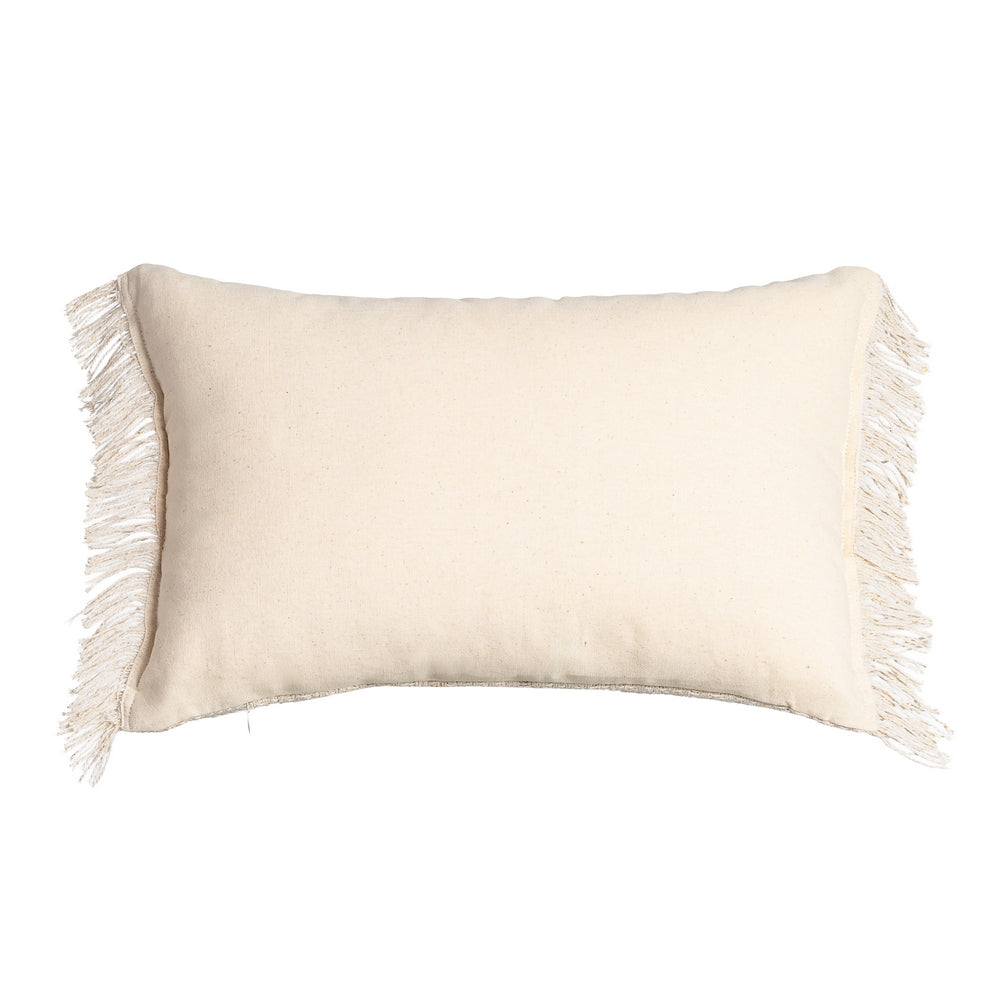 COJ�N NATURAL ALGOD�N-POLI�STER 30 X 50 CM