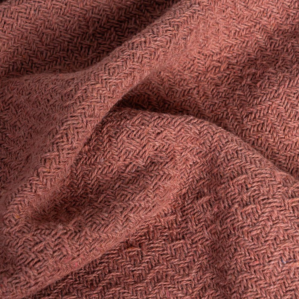 PLAID TEJA ALGOD�N-POLI�STER 180 X 270 CM