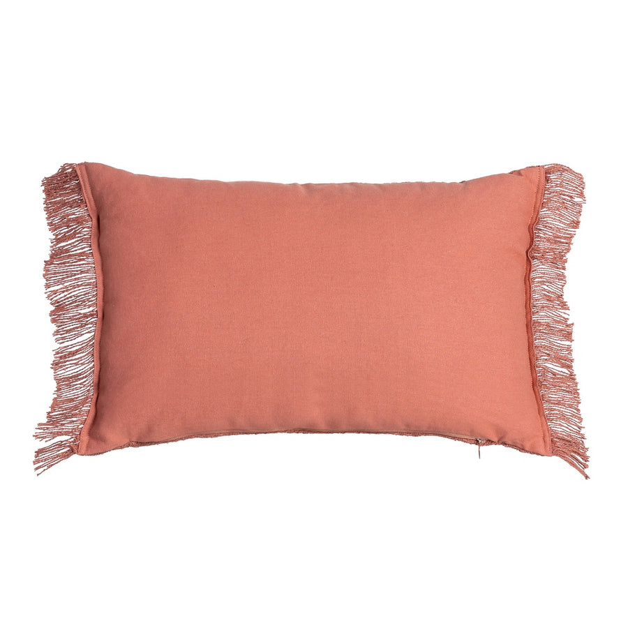 TILE CUSHION COTTON-POLYESTER 30 X 50 CM