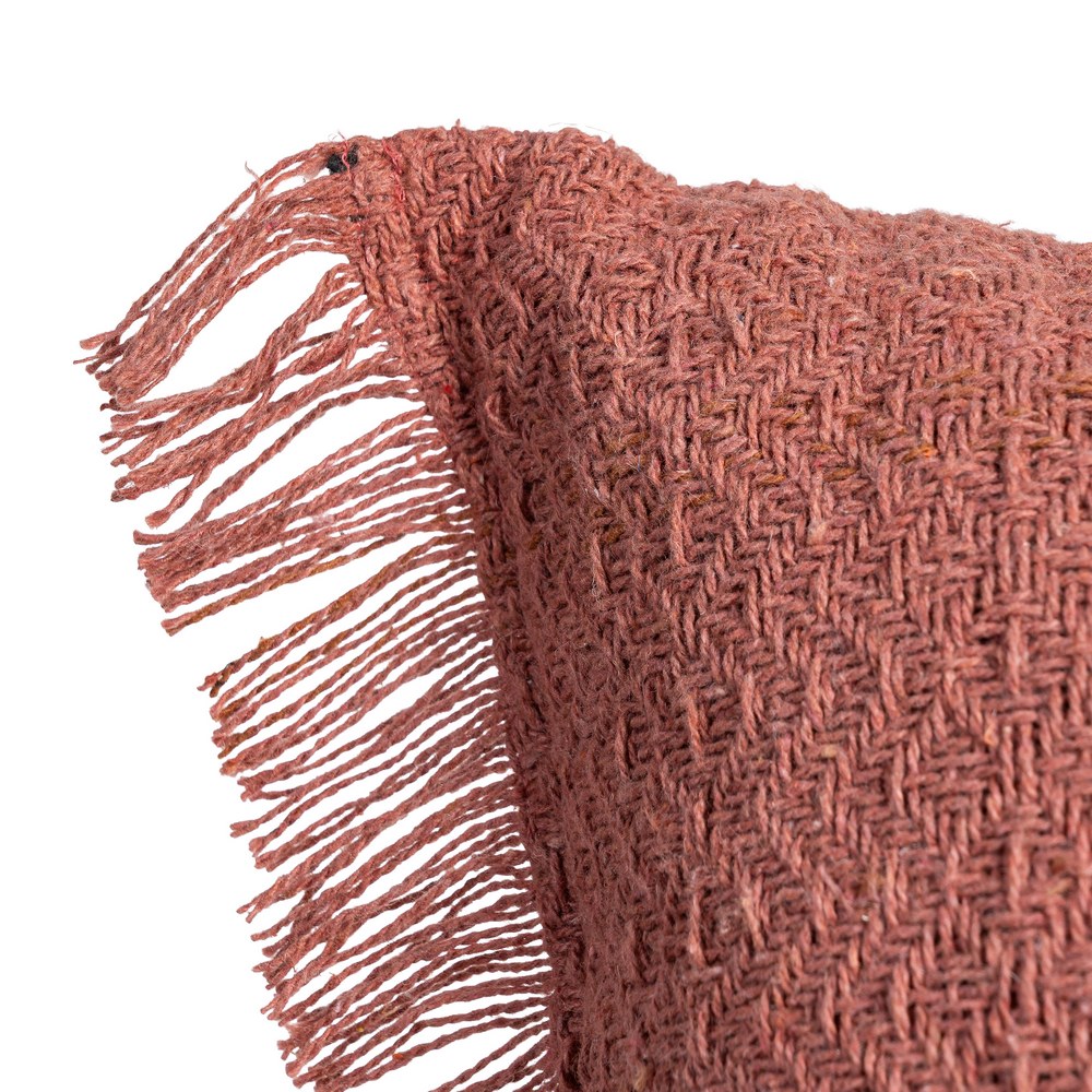 COJ�N TEJA ALGOD�N-POLI�STER 30 X 50 CM