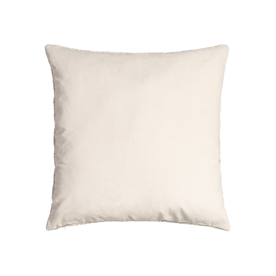 COJÍN NATURAL POLIÉSTER TEXTIL/HOGAR 45 X 45 CM