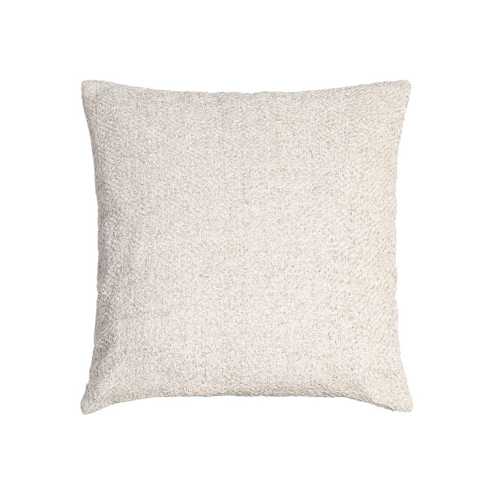 COJ�N NATURAL POLI�STER TEXTIL/HOGAR 45 X 45 CM